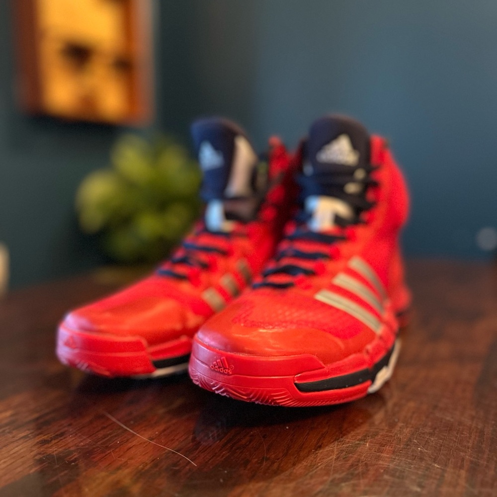 Adidas John Wall Basketball shoes
